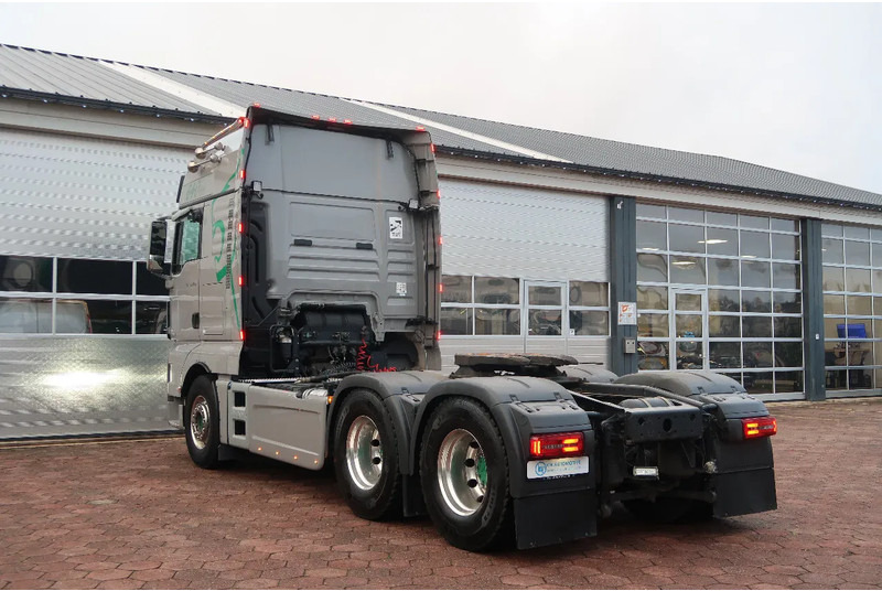 Leasing of MAN TGX TGX 33.640 6X4 /RETARDER/ HYDRAULIK/ ALCOA'S/ LED/ ETC! MAN TGX TGX 33.640 6X4 /RETARDER/ HYDRAULIK/ ALCOA'S/ LED/ ETC!: picture 11 Leasing of MAN TGX TGX 33.640 6X4 /RETARDER/ HYDRAULIK/ ALCOA'S/ LED/ ETC! MAN TGX TGX 33.640 6X4 /RETARDER/ HYDRAULIK/ ALCOA'S/ LED/ ETC!: picture 11