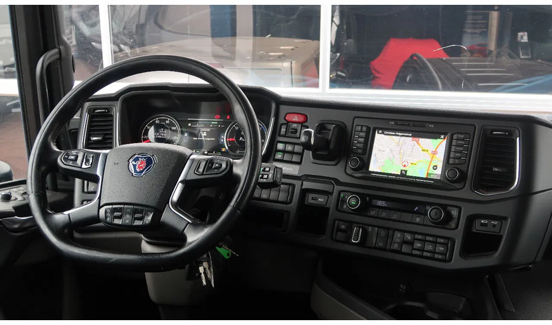 Scania R500 NGS 6x2/4 NB RETARDER/ FULL AIR/ SLIDE DISH/ DIFF-LOCK/ ACC - Tractor unit: picture 2 Scania R500 NGS 6x2/4 NB RETARDER/ FULL AIR/ SLIDE DISH/ DIFF-LOCK/ ACC - Tractor unit: picture 2