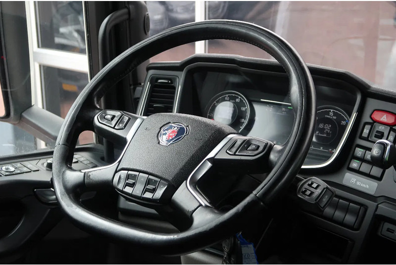 Leasing of Scania S450 NGS RETARDER/ 2X TANK/ ACC/ PARK CLIMA/ DIFF LOCK Scania S450 NGS RETARDER/ 2X TANK/ ACC/ PARK CLIMA/ DIFF LOCK: picture 20