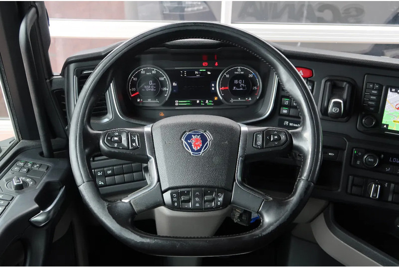 Leasing of Scania S450 NGS RETARDER/ 2X TANK/ ACC/ PARK CLIMA/ DIFF LOCK Scania S450 NGS RETARDER/ 2X TANK/ ACC/ PARK CLIMA/ DIFF LOCK: picture 10
