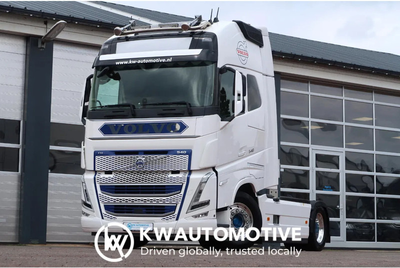 Volvo FH 540 FULL AIR/ RETARDER/ ALCOA/ 2X TANK/ LEDER - Tractor unit: picture 1 Volvo FH 540 FULL AIR/ RETARDER/ ALCOA/ 2X TANK/ LEDER - Tractor unit: picture 1