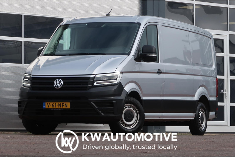 Volkswagen Crafter 35 2.0 TDI L3H2 Highline AUT/ MASS/ ACC/ AIRCO/ LUCHTGEVEERDESTOEL/ LED - Panel van: picture 1 Volkswagen Crafter 35 2.0 TDI L3H2 Highline AUT/ MASS/ ACC/ AIRCO/ LUCHTGEVEERDESTOEL/ LED - Panel van: picture 1