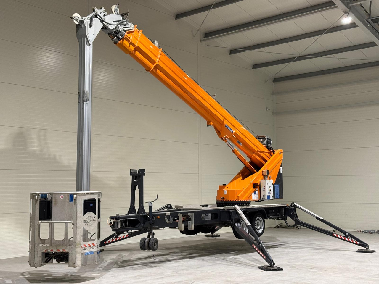 Leasing of Bocker AHK 34/1800 Bocker AHK 34/1800: picture 7