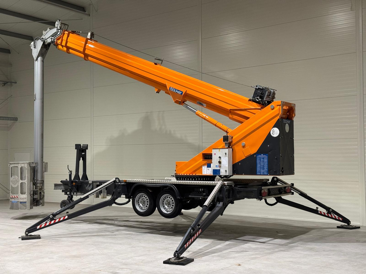 Leasing of Bocker AHK 34/1800 Bocker AHK 34/1800: picture 6