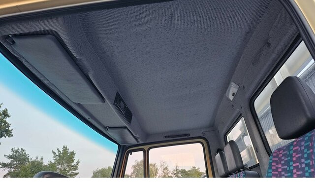 MERCEDES-BENZ 814 D T2 Vario 4x4 Allrad Topzustand!... - Camper van: picture 2 MERCEDES-BENZ 814 D T2 Vario 4x4 Allrad Topzustand!... - Camper van: picture 2