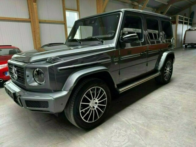 MERCEDES-BENZ G 500 V8 AMG Superior Manufaktur MwSt. awb.... - SUV: picture 3 MERCEDES-BENZ G 500 V8 AMG Superior Manufaktur MwSt. awb.... - SUV: picture 3
