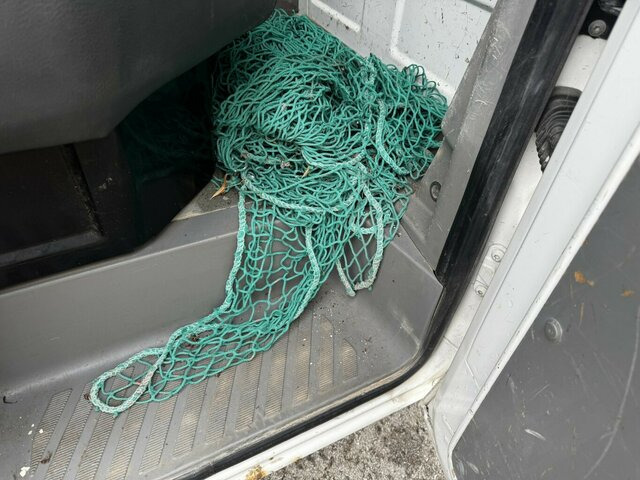 VW Crafter 35 Doka L3 Maxi 2.0 TDI Motorschaden... - Flatbed van, Combi van: picture 5 VW Crafter 35 Doka L3 Maxi 2.0 TDI Motorschaden... - Flatbed van, Combi van: picture 5