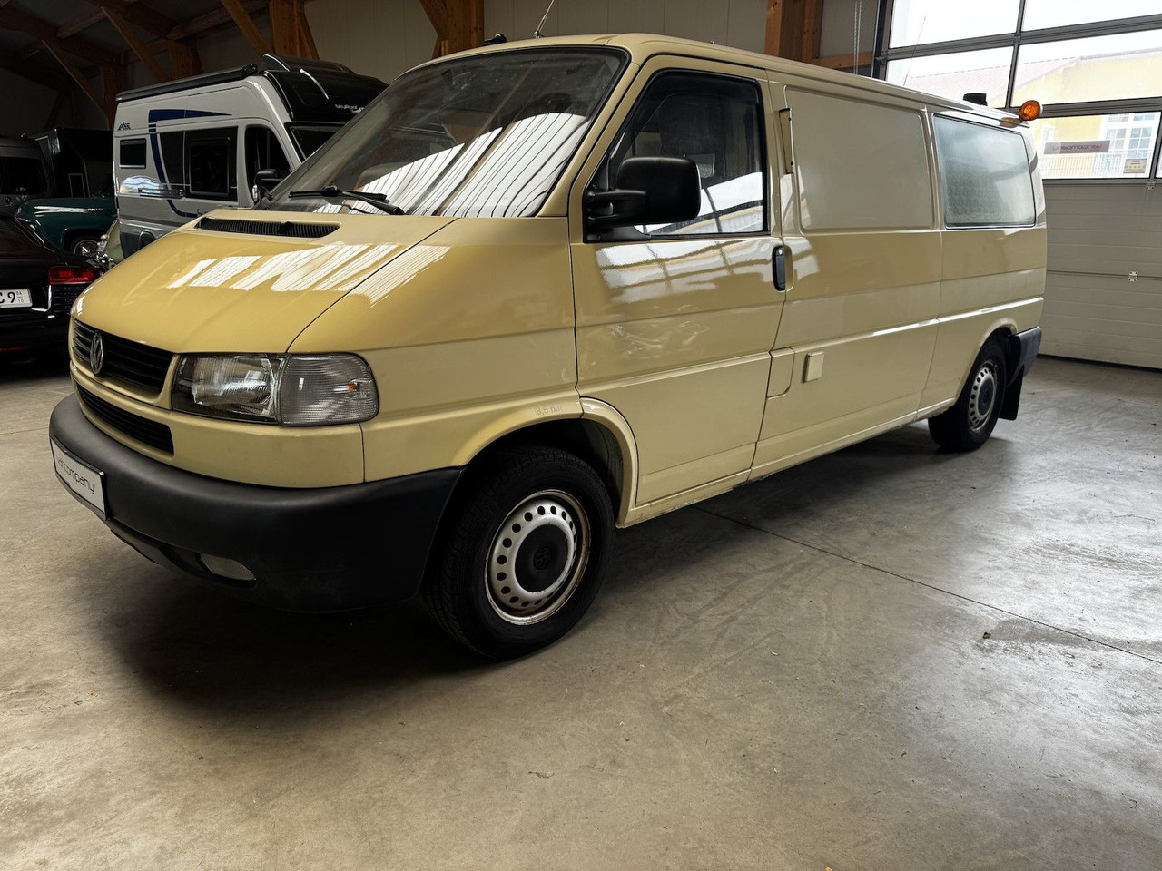 Volkswagen T4 2.5 TDI Syncro 4x4 lang 1. Hand! - Passenger van: picture 2 Volkswagen T4 2.5 TDI Syncro 4x4 lang 1. Hand! - Passenger van: picture 2