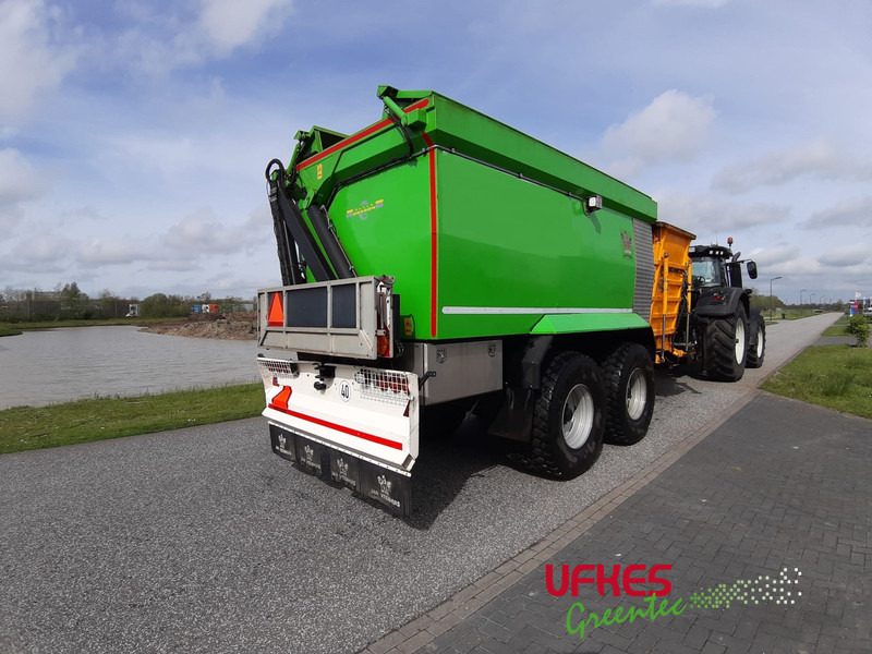Dutch Dragon EC 9045 Chipper Combi - Wood chipper: picture 4 Dutch Dragon EC 9045 Chipper Combi - Wood chipper: picture 4