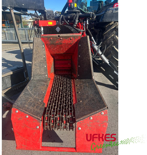 Farmi CH 27 - Wood chipper: picture 2 Farmi CH 27 - Wood chipper: picture 2