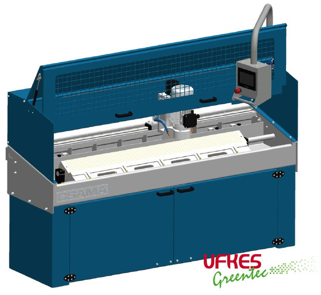 Forestry equipment Osama 1500 Knife Grinder: picture 10 Forestry equipment Osama 1500 Knife Grinder: picture 10
