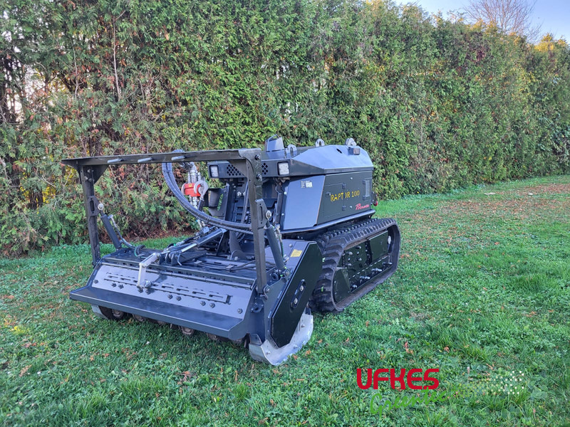 Prinoth Raptor 100 Remote controlled mulcher - Forestry equipment: picture 4 Prinoth Raptor 100 Remote controlled mulcher - Forestry equipment: picture 4