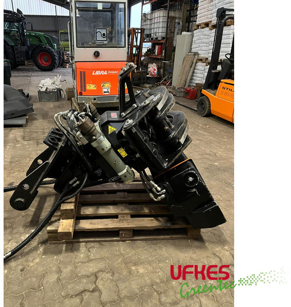 Jak 250R Tree shear - Forestry equipment: picture 2 Jak 250R Tree shear - Forestry equipment: picture 2