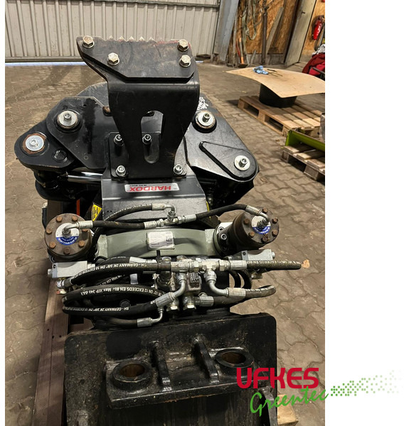 Jak 250R Tree shear - Forestry equipment: picture 4 Jak 250R Tree shear - Forestry equipment: picture 4
