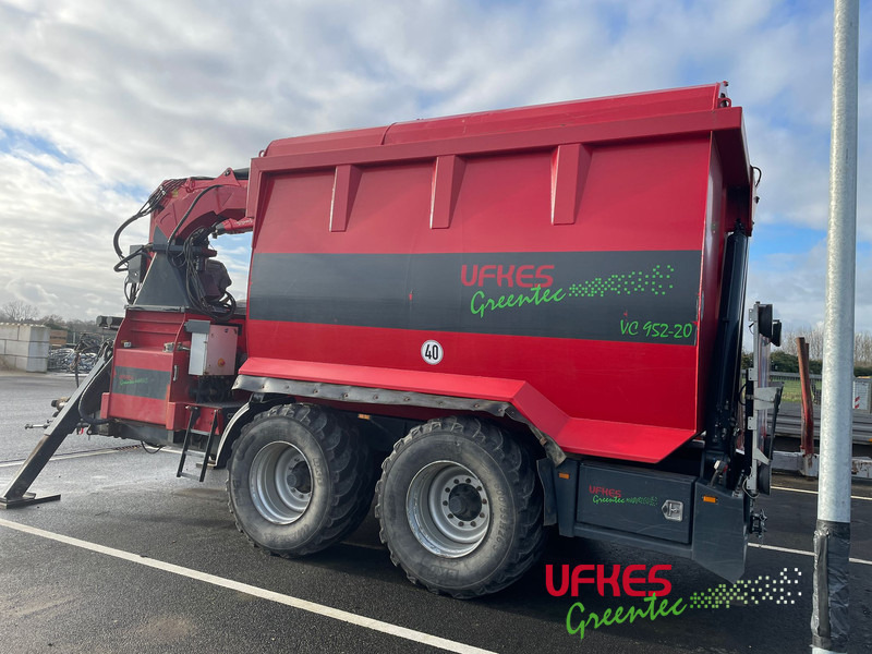 Greentec 952/20 chipper combi - Wood chipper: picture 4 Greentec 952/20 chipper combi - Wood chipper: picture 4