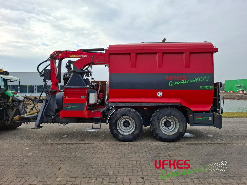 Greentec 952/20 chipper combi - Wood chipper: picture 5 Greentec 952/20 chipper combi - Wood chipper: picture 5