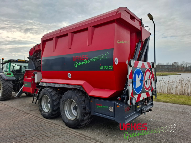 Greentec 952/20 chipper combi - Wood chipper: picture 2 Greentec 952/20 chipper combi - Wood chipper: picture 2