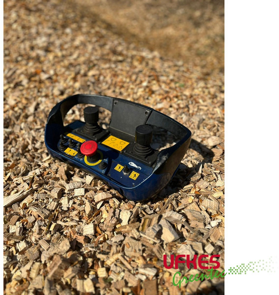 Greentec 952 M - Wood chipper: picture 4 Greentec 952 M - Wood chipper: picture 4