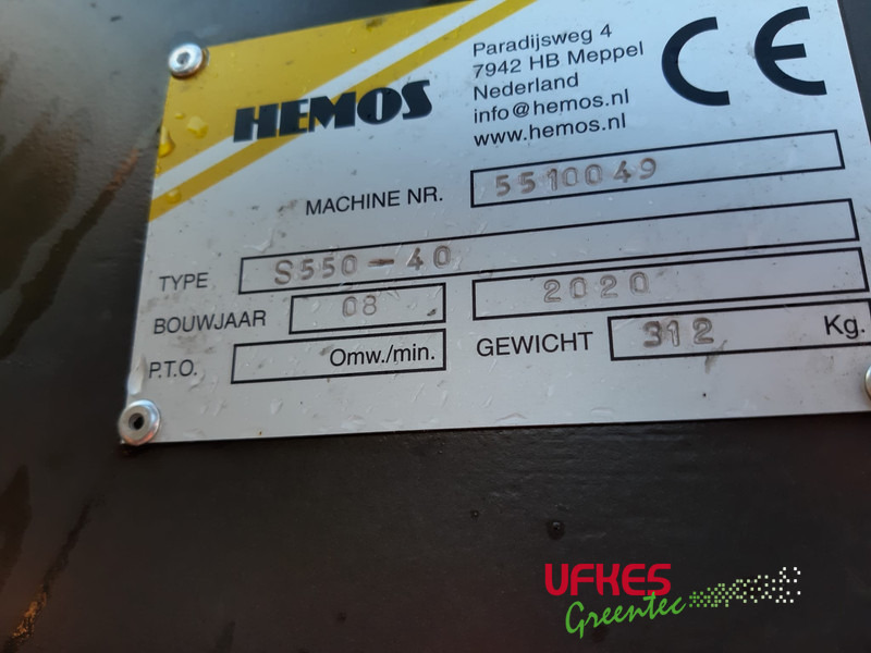 Leasing of Hemos S 550-040 Hemos S 550-040: picture 9