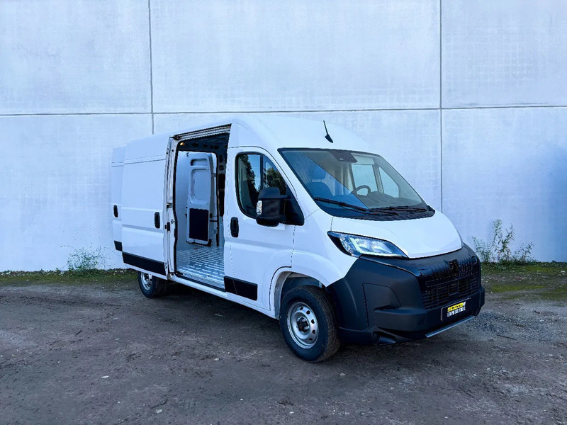 Peugeot Boxer Boxer L2H2 | Leasing - Small van: picture 2 Peugeot Boxer Boxer L2H2 | Leasing - Small van: picture 2