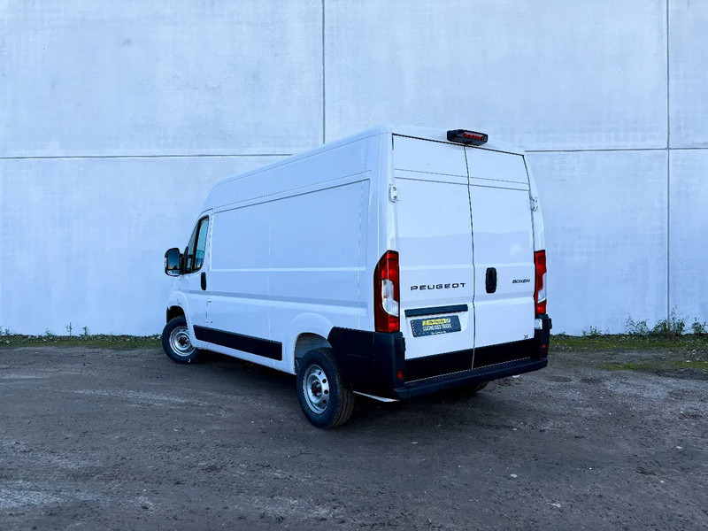 Peugeot Boxer Boxer L2H2 | Leasing - Small van: picture 5 Peugeot Boxer Boxer L2H2 | Leasing - Small van: picture 5