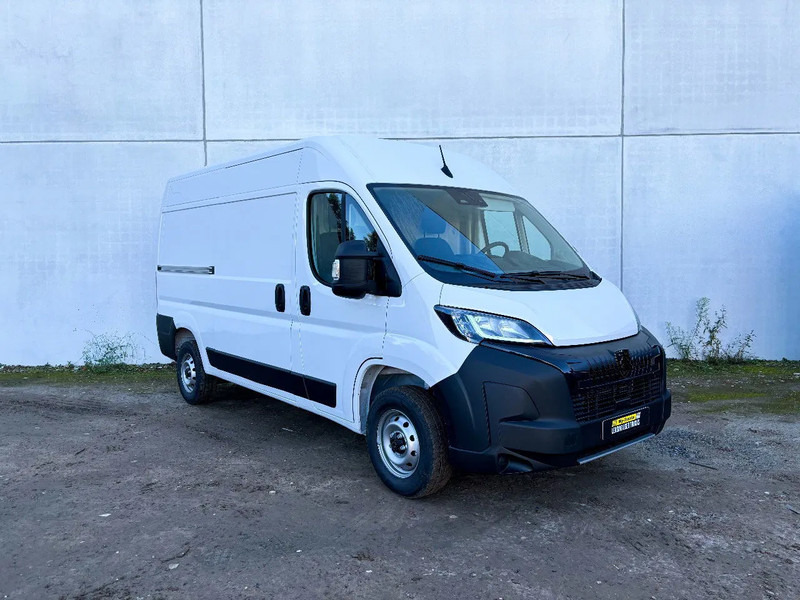 Peugeot Boxer Boxer L2H2 | Leasing - Small van: picture 1 Peugeot Boxer Boxer L2H2 | Leasing - Small van: picture 1