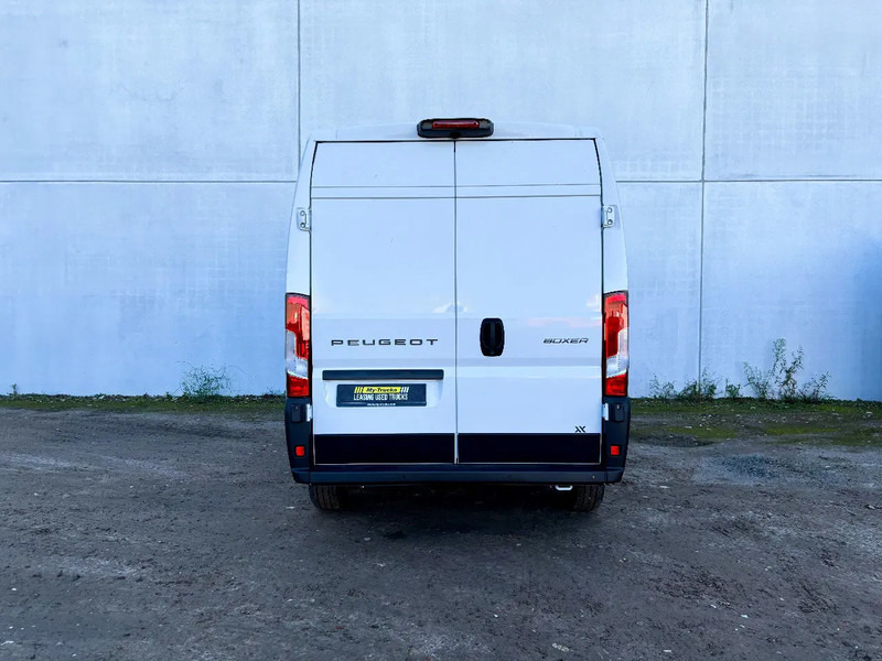Peugeot Boxer Boxer L2H2 | Leasing - Small van: picture 4 Peugeot Boxer Boxer L2H2 | Leasing - Small van: picture 4