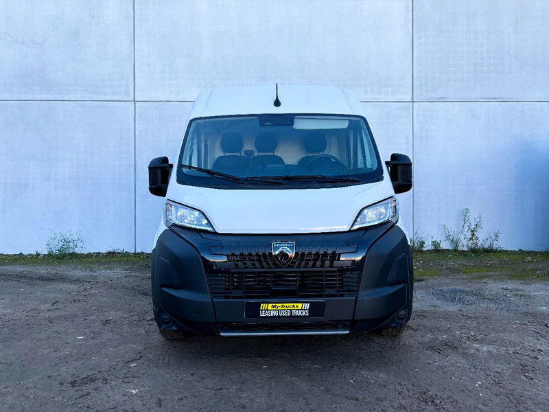 Peugeot Boxer Boxer L2H2 | Leasing - Small van: picture 3 Peugeot Boxer Boxer L2H2 | Leasing - Small van: picture 3