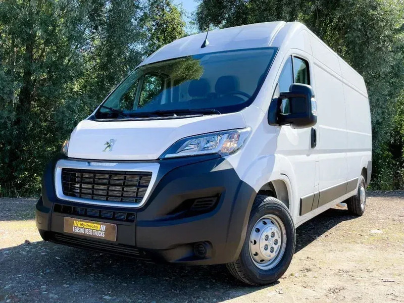 Peugeot Boxer Boxer L3H2 | Leasing - Panel van: picture 4 Peugeot Boxer Boxer L3H2 | Leasing - Panel van: picture 4