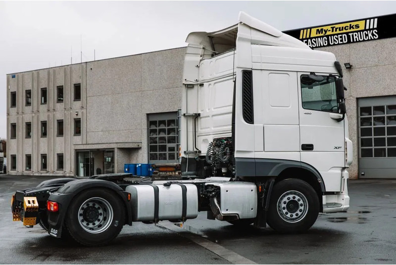 DAF XF 480 SC 4x2 | Leasing from €1089 per month - Tractor unit: picture 2 DAF XF 480 SC 4x2 | Leasing from €1089 per month - Tractor unit: picture 2