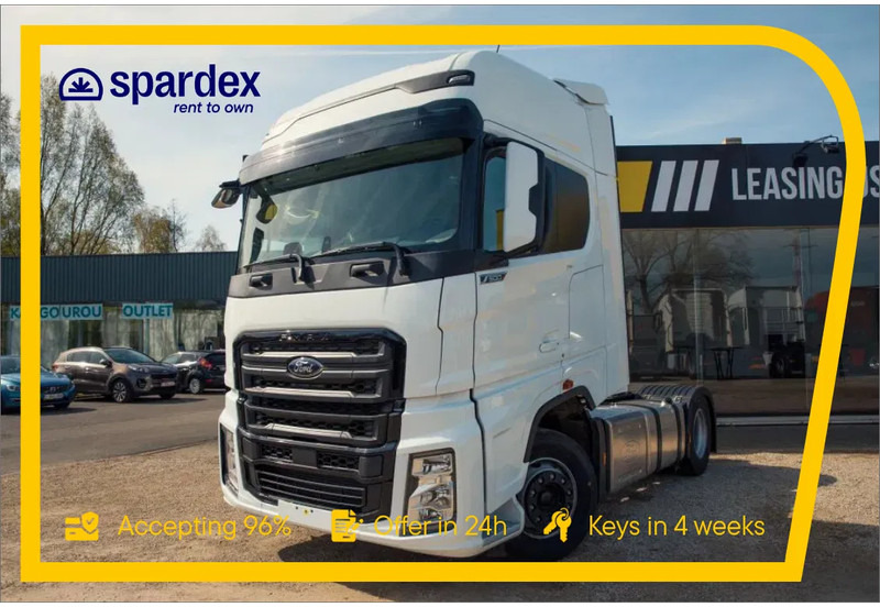 Ford F-Max 500 | Leasing - Tractor unit: picture 1 Ford F-Max 500 | Leasing - Tractor unit: picture 1