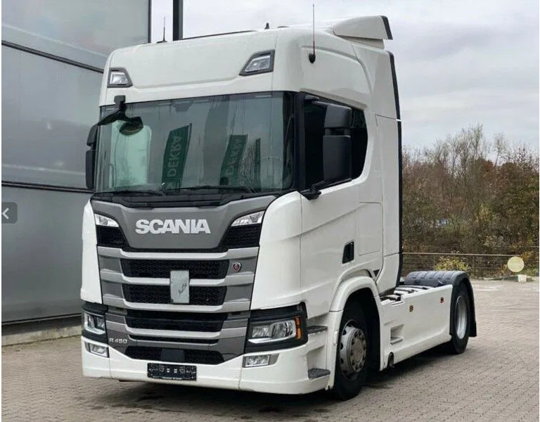 Scania R450 | Leasing - Tractor unit: picture 1 Scania R450 | Leasing - Tractor unit: picture 1