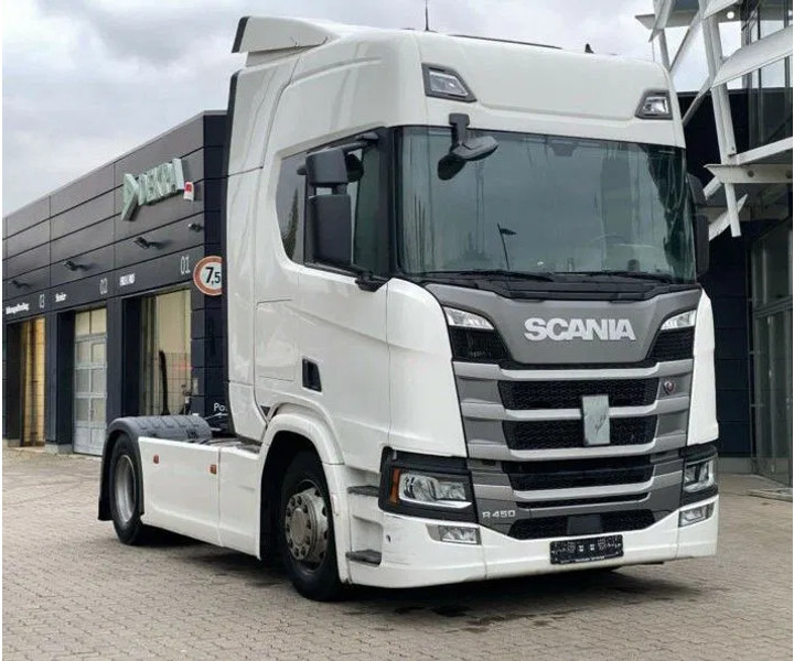 Scania R450 | Leasing - Tractor unit: picture 2 Scania R450 | Leasing - Tractor unit: picture 2