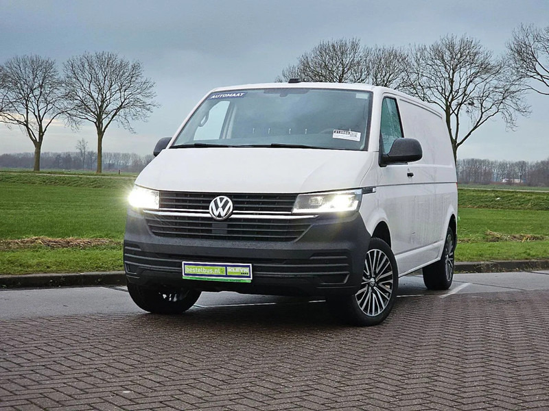 Volkswagen Transporter 2.0 TDI | Leasing - Panel van: picture 1 Volkswagen Transporter 2.0 TDI | Leasing - Panel van: picture 1