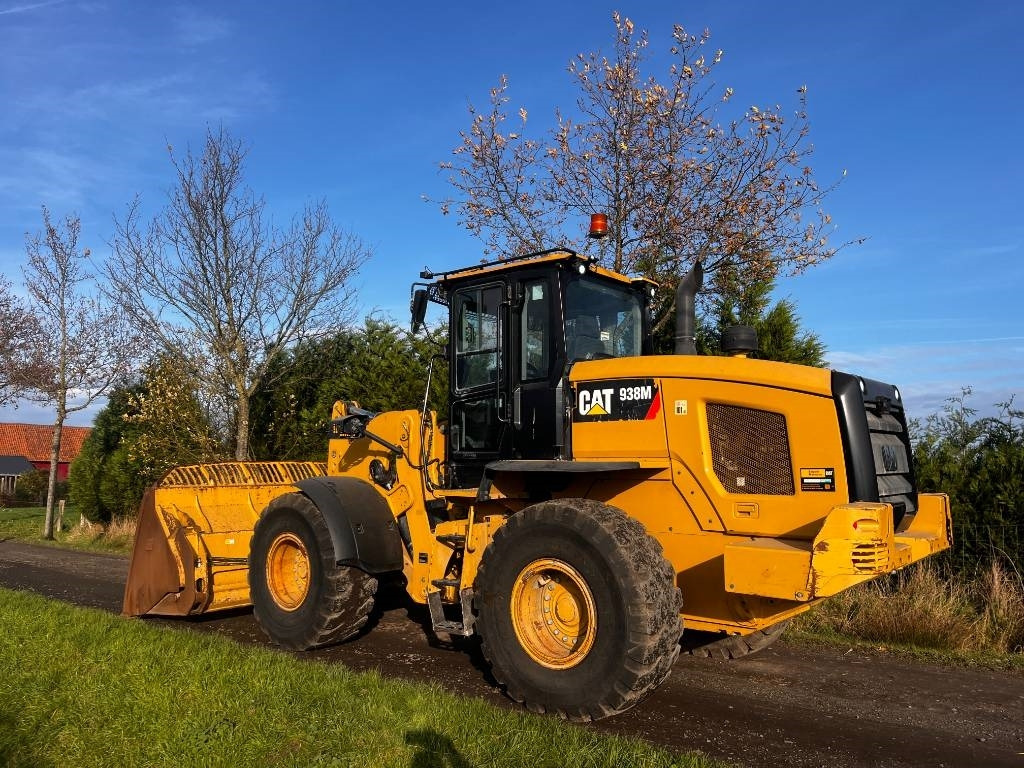CATERPILLAR 938M - Wheel loader: picture 3 CATERPILLAR 938M - Wheel loader: picture 3