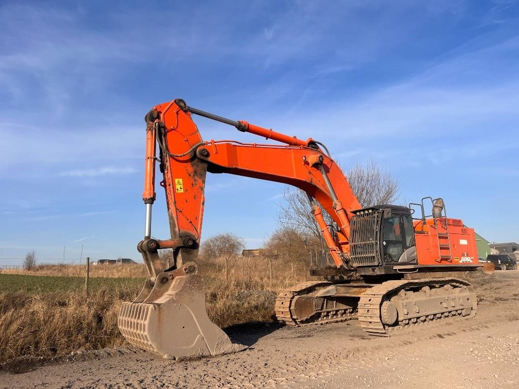 Hitachi ZX 690 LC H-6 - Crawler excavator: picture 2 Hitachi ZX 690 LC H-6 - Crawler excavator: picture 2