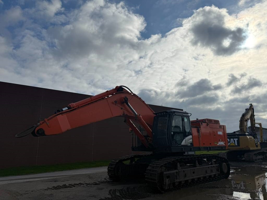 Hitachi ZX690 LCR - 6 - Crawler excavator: picture 4 Hitachi ZX690 LCR - 6 - Crawler excavator: picture 4