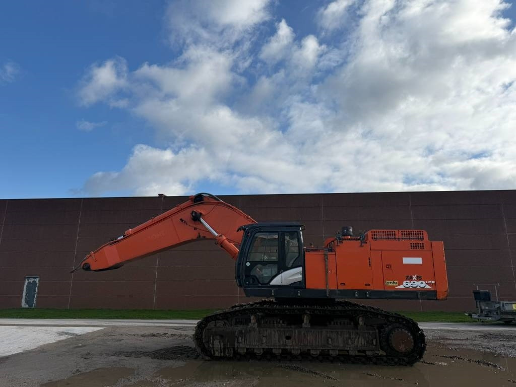 Hitachi ZX690 LCR - 6 - Crawler excavator: picture 3 Hitachi ZX690 LCR - 6 - Crawler excavator: picture 3