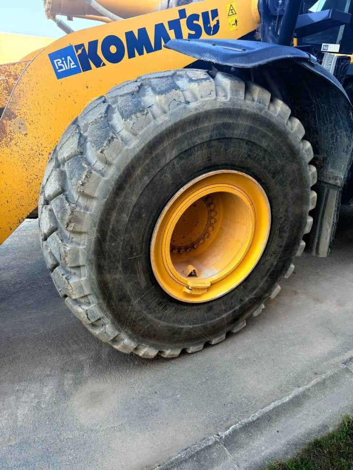 Komatsu WA 475-10E0 - Wheel loader: picture 5 Komatsu WA 475-10E0 - Wheel loader: picture 5