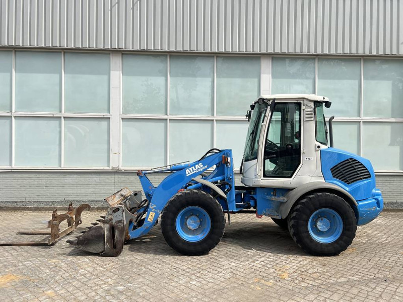 Atlas 75 2014 - Wheel loader: picture 3 Atlas 75 2014 - Wheel loader: picture 3