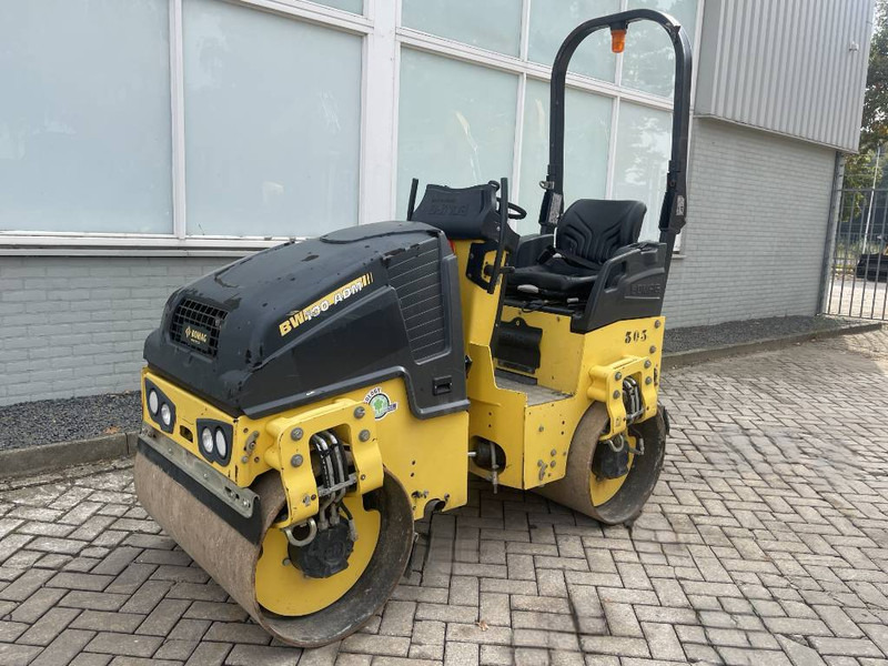 Bomag BW 100 AD M-5 2019 - Roller: picture 1 Bomag BW 100 AD M-5 2019 - Roller: picture 1
