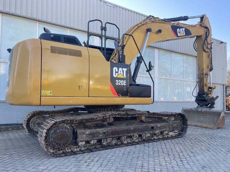 Cat 320 EL 2012 - Crawler excavator: picture 5 Cat 320 EL 2012 - Crawler excavator: picture 5