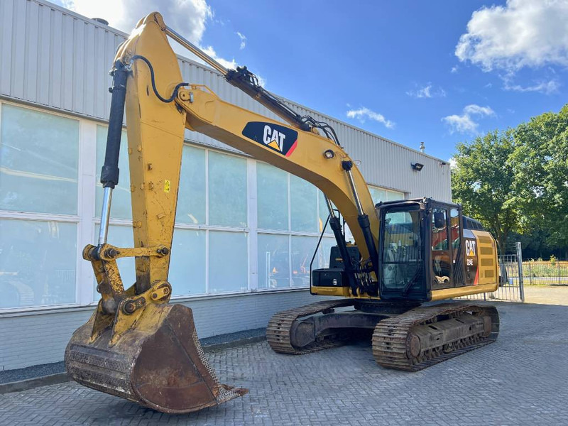 Cat 324 E LN 2013 - Crawler excavator: picture 1 Cat 324 E LN 2013 - Crawler excavator: picture 1