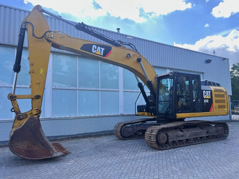 Cat 324 E LN 2013 - Crawler excavator: picture 2 Cat 324 E LN 2013 - Crawler excavator: picture 2