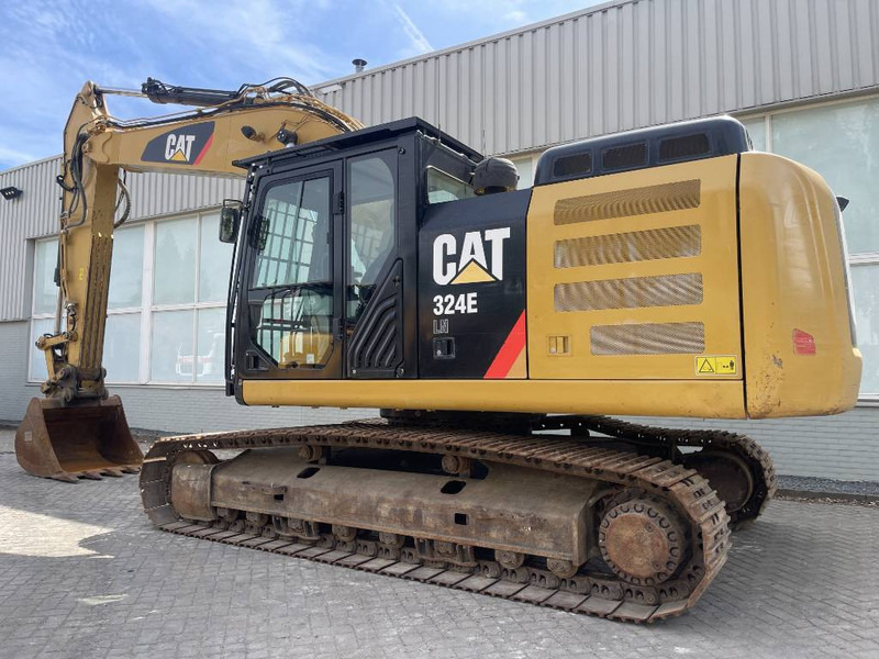 Cat 324 E LN 2014 ce - Crawler excavator: picture 5 Cat 324 E LN 2014 ce - Crawler excavator: picture 5