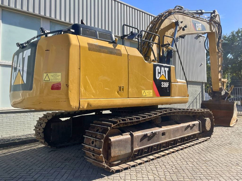 Cat 336 F L 2015 with 3D GPS - Crawler excavator: picture 5 Cat 336 F L 2015 with 3D GPS - Crawler excavator: picture 5