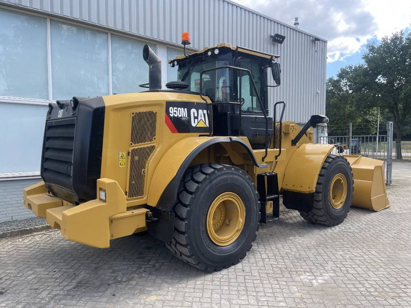 Cat 950 M 11/2018 - Wheel loader: picture 4 Cat 950 M 11/2018 - Wheel loader: picture 4