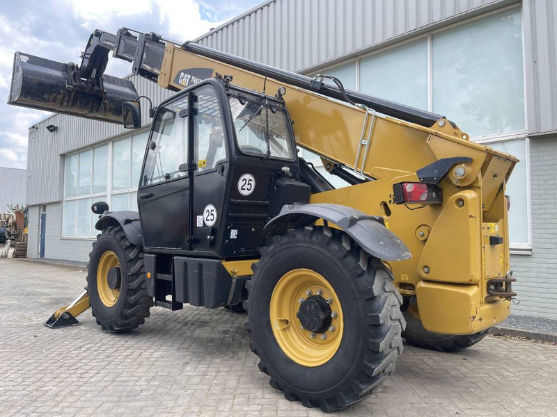 Cat TH 417 D 2020 CE - Telescopic handler: picture 4 Cat TH 417 D 2020 CE - Telescopic handler: picture 4