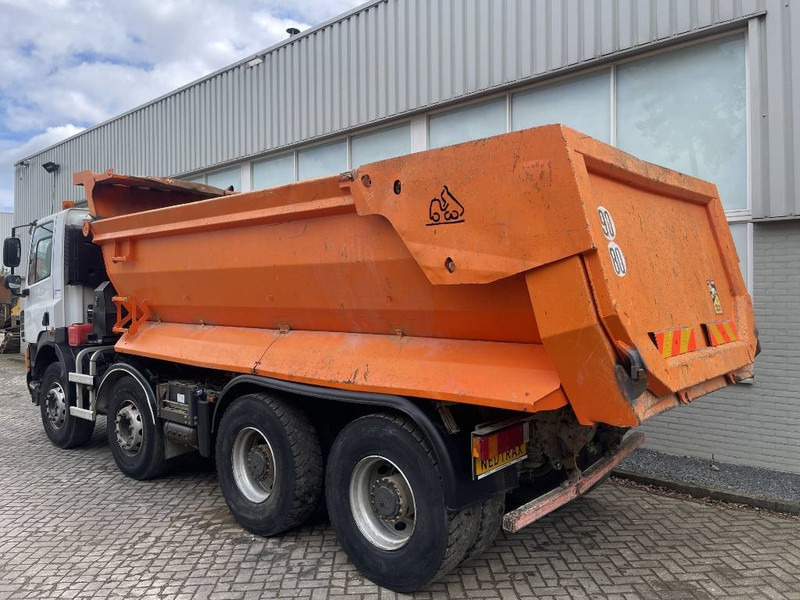 Tipper DAF CF 85.410 2011 8X4 Hydraulic Kipper: picture 11