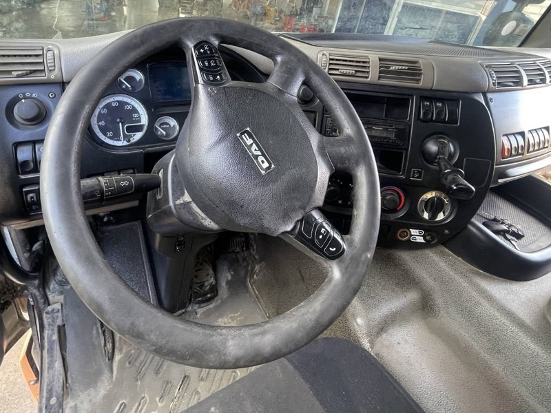 Tipper DAF CF 85.410 2011 8X4 Hydraulic Kipper: picture 19